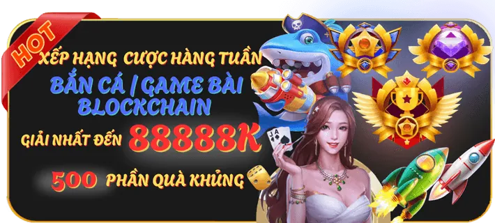 Trò chơi Bắn Cá đổi thưởng tại hbet nổ hũ