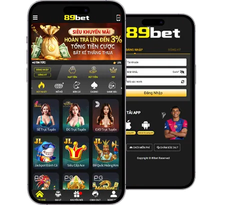 Giao diện người dùng thân thiện của hbet nổ hũ