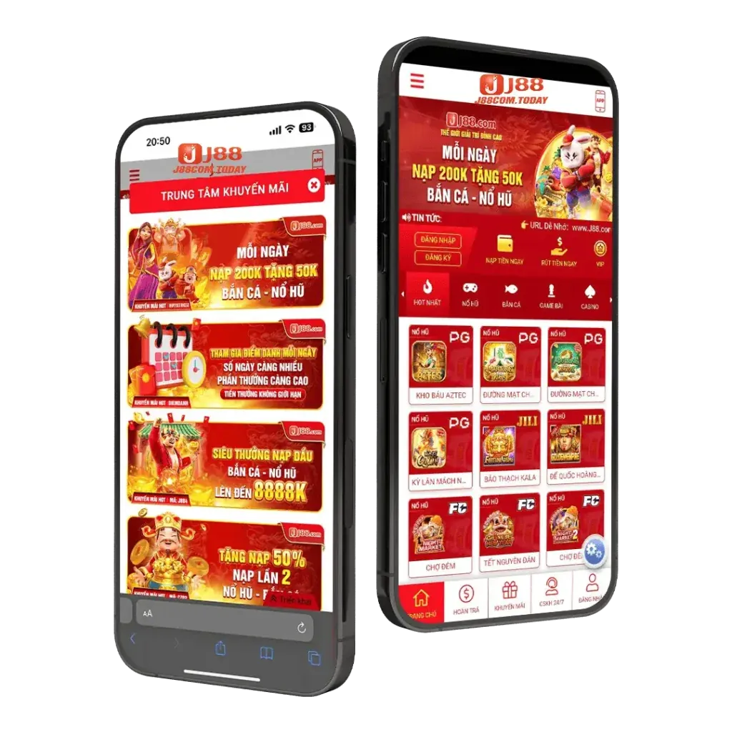 Giao diện thân thiện của hbet nổ hũ