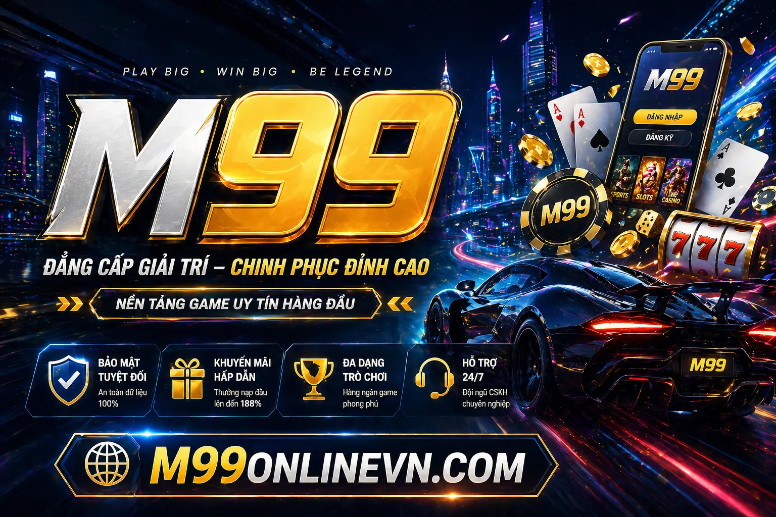 Banner khuyến mãi hbet nổ hũ