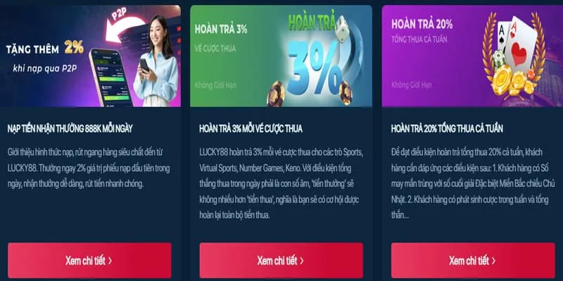 Ưu đãi chào mừng hbet nổ hũ