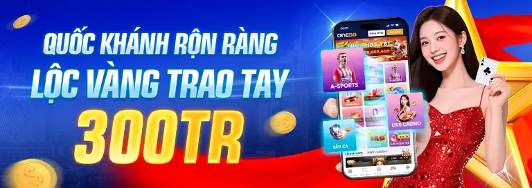 Thưởng Bắn Cá & Casino Trực Tuyến