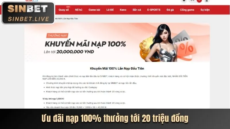 Ưu Đãi Cá Cược Thể Thao